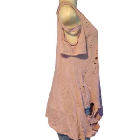 Mauve Pink Top - Picture 4 of 5